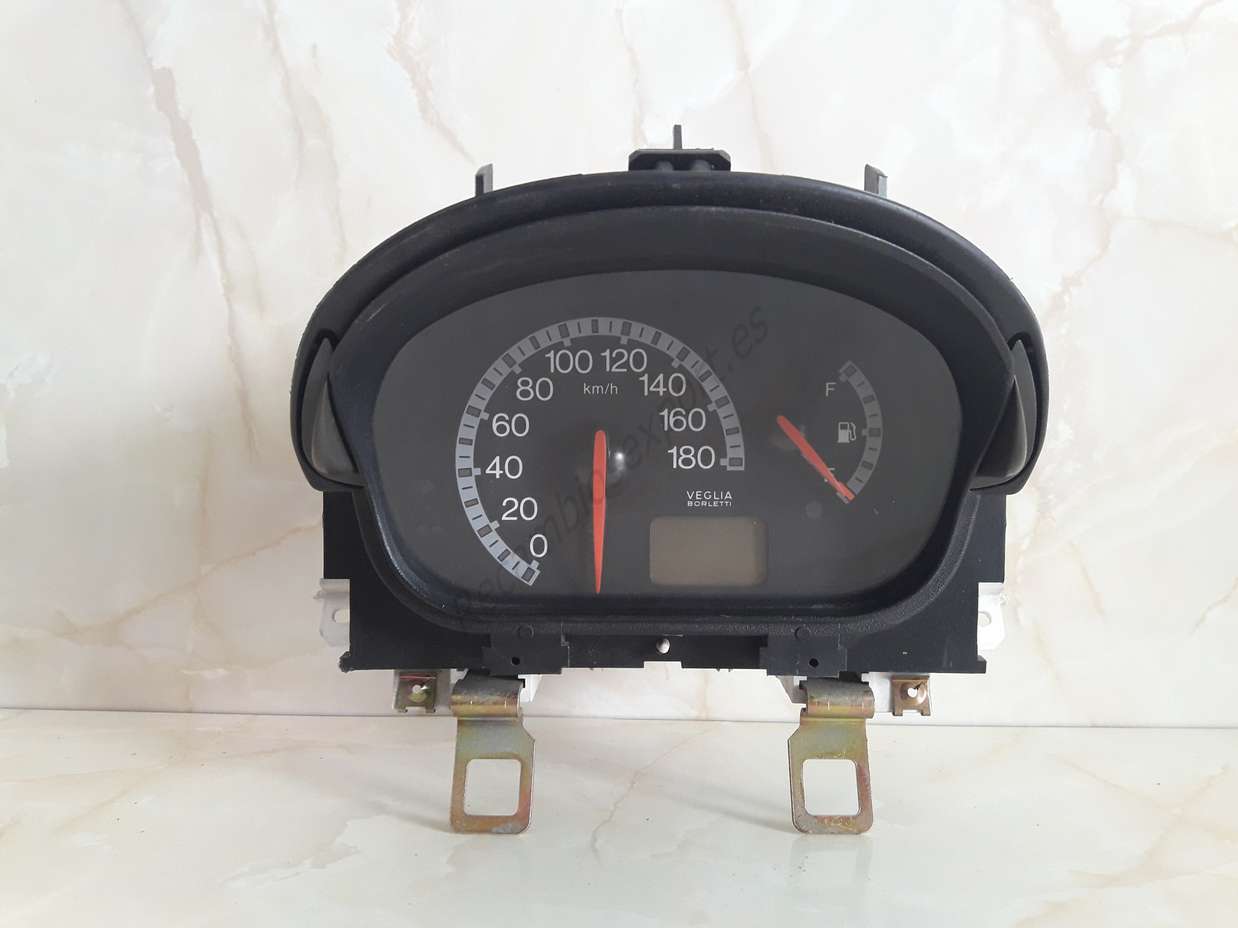 Tacho Fiat Seicento 735382378 6063449929 60.6344.992.9 - foto 1