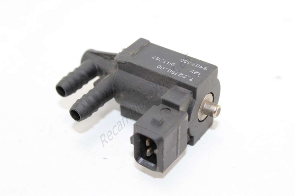 Válvula de vacio de solenoide Volvo S40 V40 72279500 7.22795.00 99T267 9458450 - foto 1