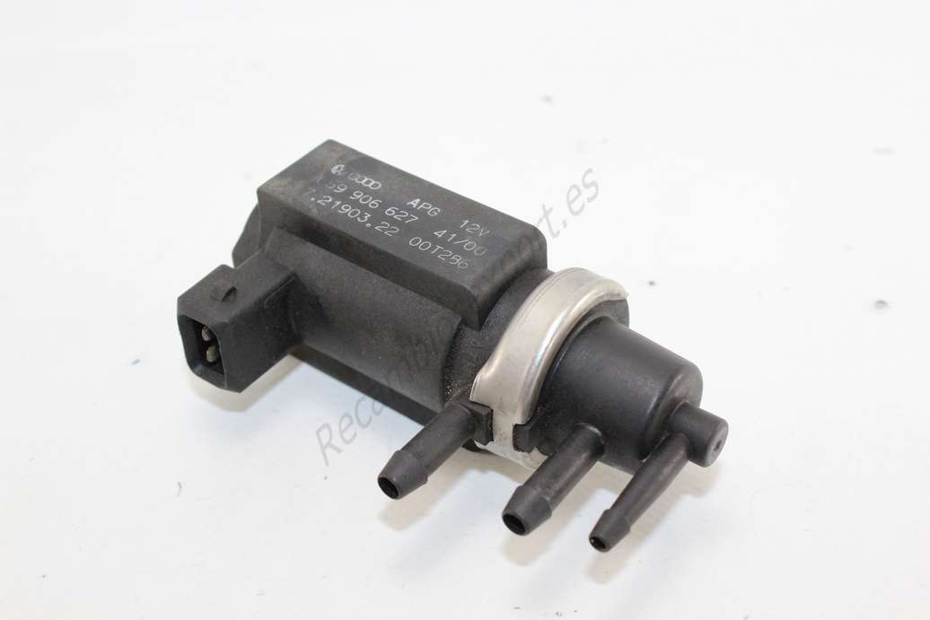 Válvula de vacío Audi A6 A8 059906627 059 906 627 72190322 7.21903.22 - foto 1