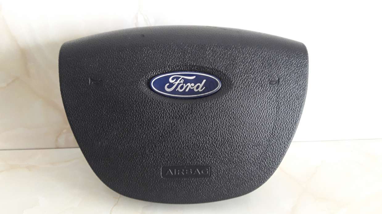 Airbag de volante Ford C-Max 4M51A042B85CF 4M51 A042B85 CF - foto 1