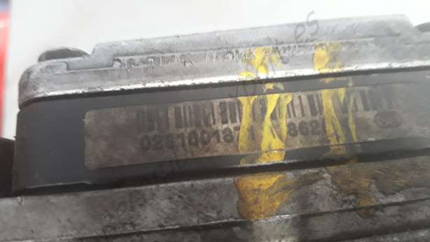 Bomba Inyeccion Opel Astra Vectra Zafira 0470504003 90501099 BOSCH 0281001871 - foto 2