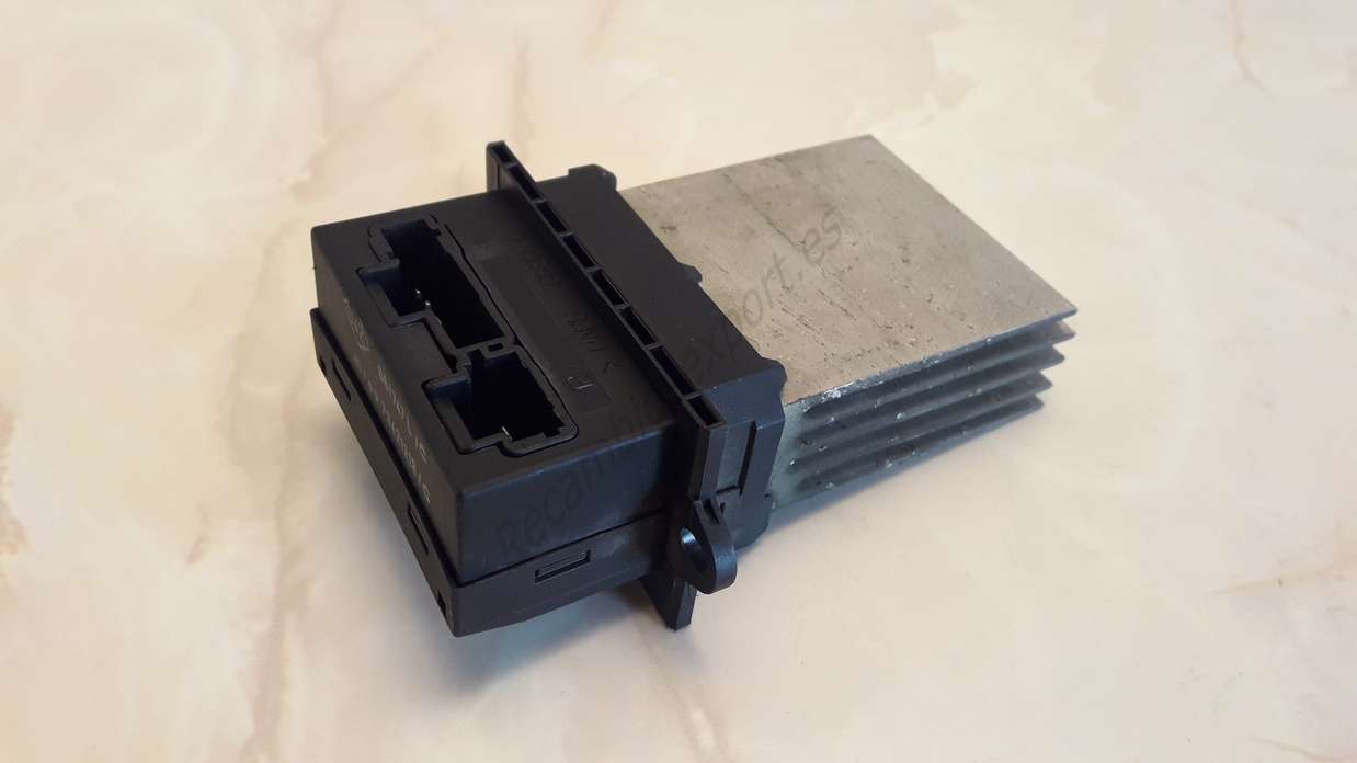 Resistencia de calefacción Peugeot 406 661747 L/C 661747L/C 73421212 C 73421212C - foto 1
