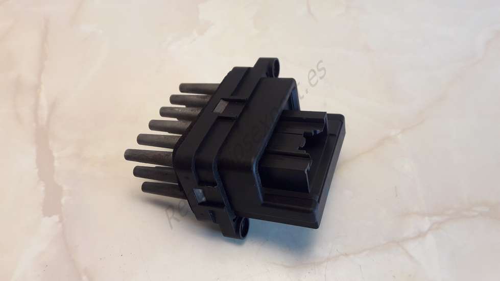 Resistencia de calentamiento ford focus c-s-max fiesta vi mondeo 6g9t19e624ad 6G9T-19E624-AD BOSCH F011500028 F 011 500 028 - foto 1