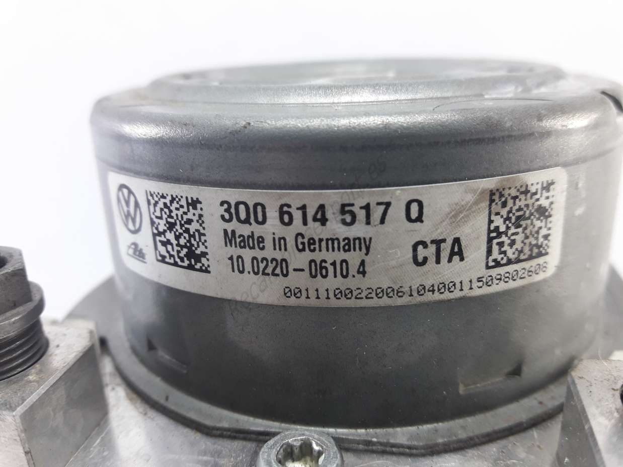 ABS Audi A3 3Q0614517Q 3Q0 614 517 Q 3Q0907379Q 3Q0 907 379 Q 10091603173 10062530641 3Q0907379F 10022006104 - foto 3
