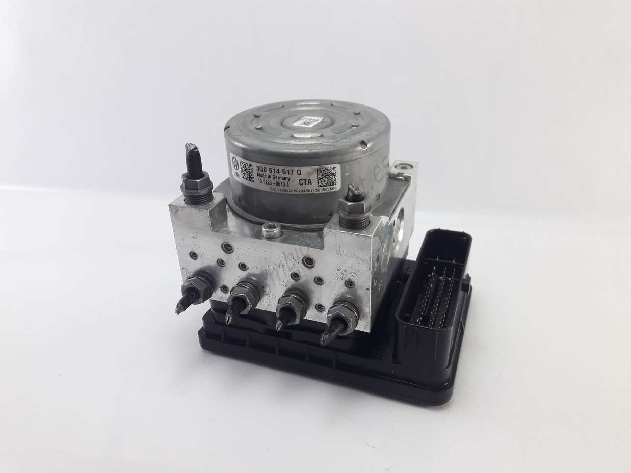 ABS Audi A3 3Q0614517Q 3Q0 614 517 Q 3Q0907379Q 3Q0 907 379 Q 10091603173 10062530641 3Q0907379F 10022006104 - foto 1