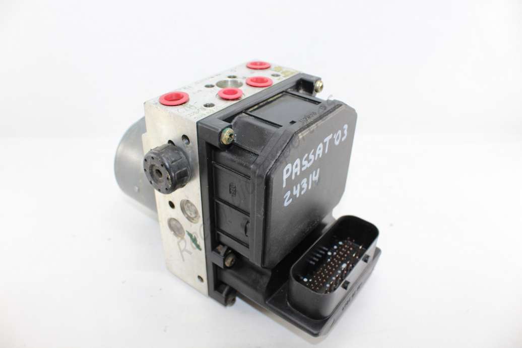 ABS Audi A6 VW Passat 4B0614517G 4B0 614 517 G BOSCH 0265225124 0 265 225 124 0265950055 0 265 950 055 - foto 1
