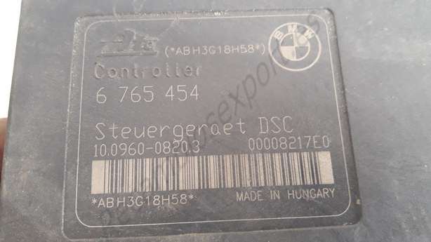 ABS BMW E46 34516765452 6765454 10020600264 10096008203 00008217E0 - foto 2