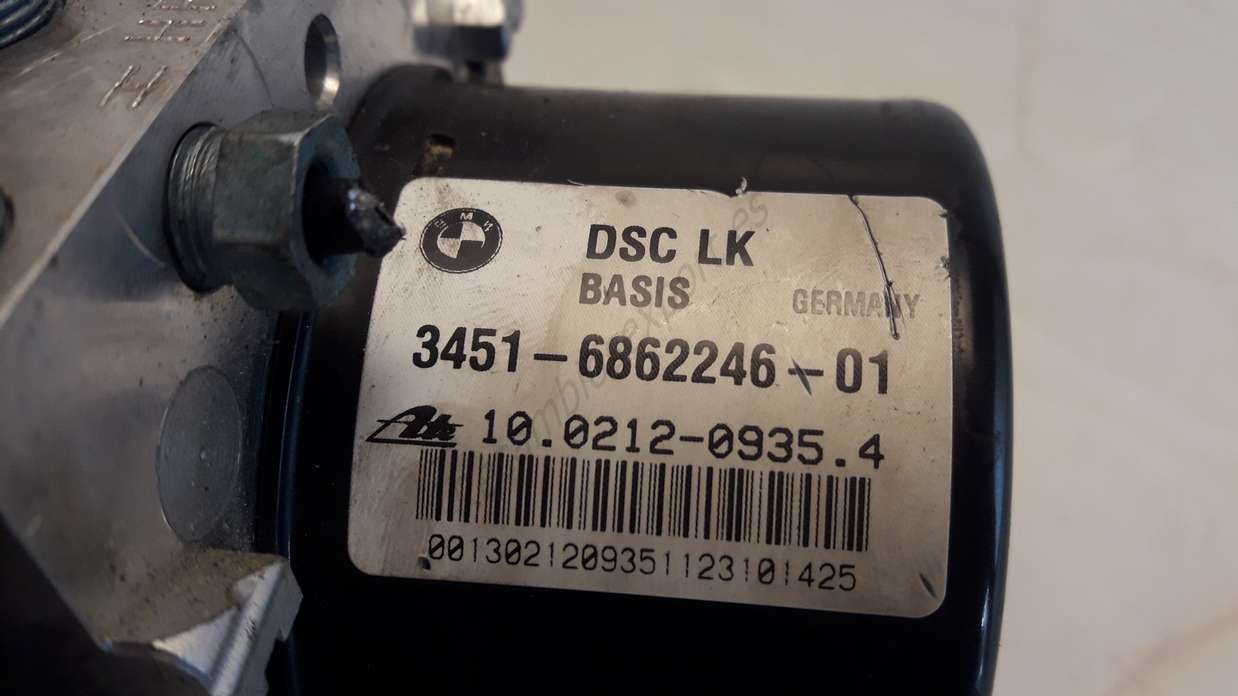 ABS BMW F20 F30 3451686224601 10021209354 6862247 10096208293 10062232911 - foto 3
