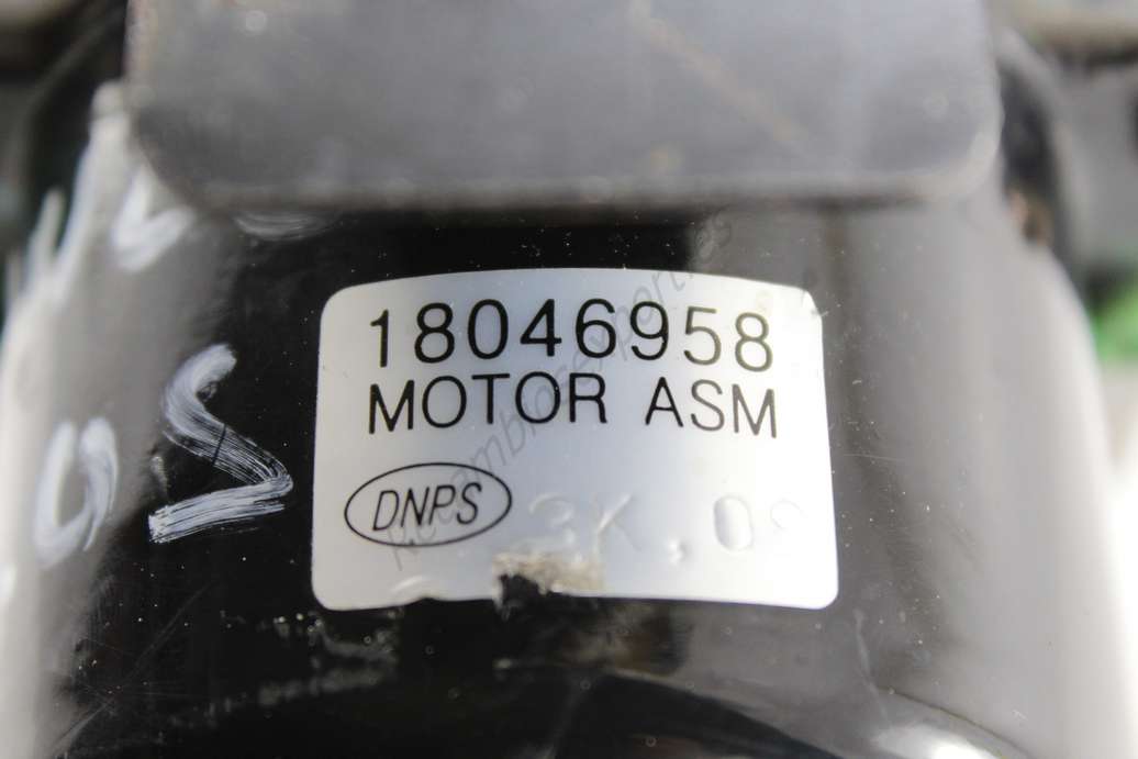 ABS Chevrolet Daewoo Kalos 96534908 TS 96534908TS 18046958 - foto 3