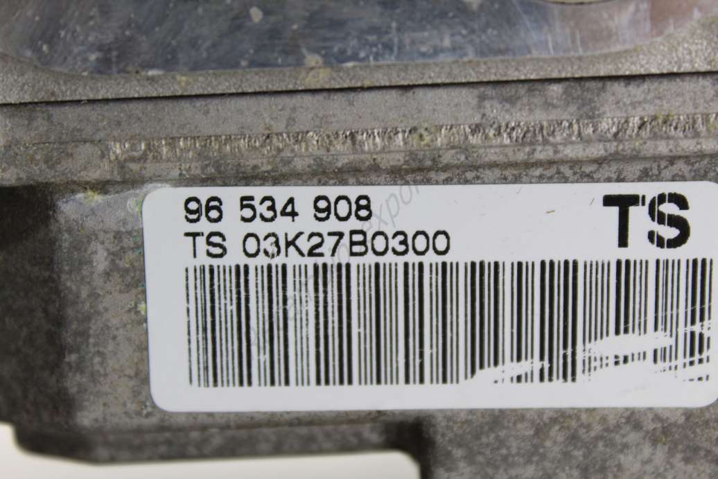ABS Chevrolet Daewoo Kalos 96534908 TS 96534908TS 18046958 - foto 2