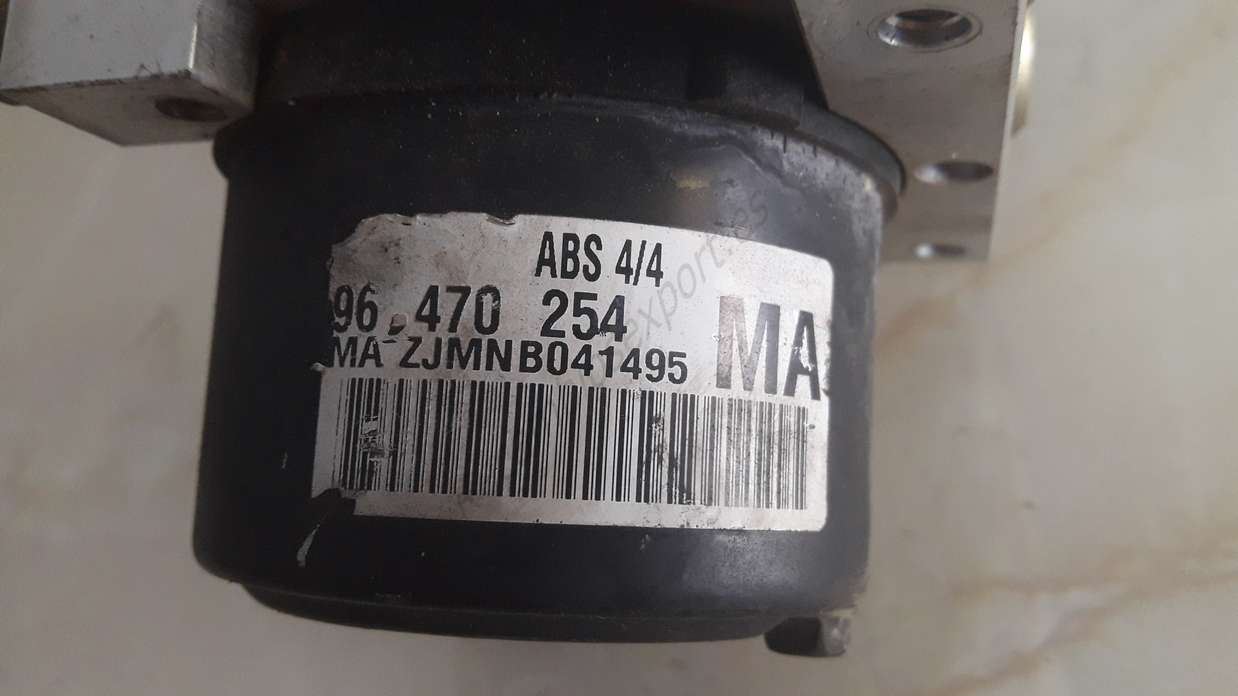 ABS Chevrolet Kalos ASSY-ABS 44 96470261 96470254 5WY7504B 96 470 254 96470254MA - foto 3