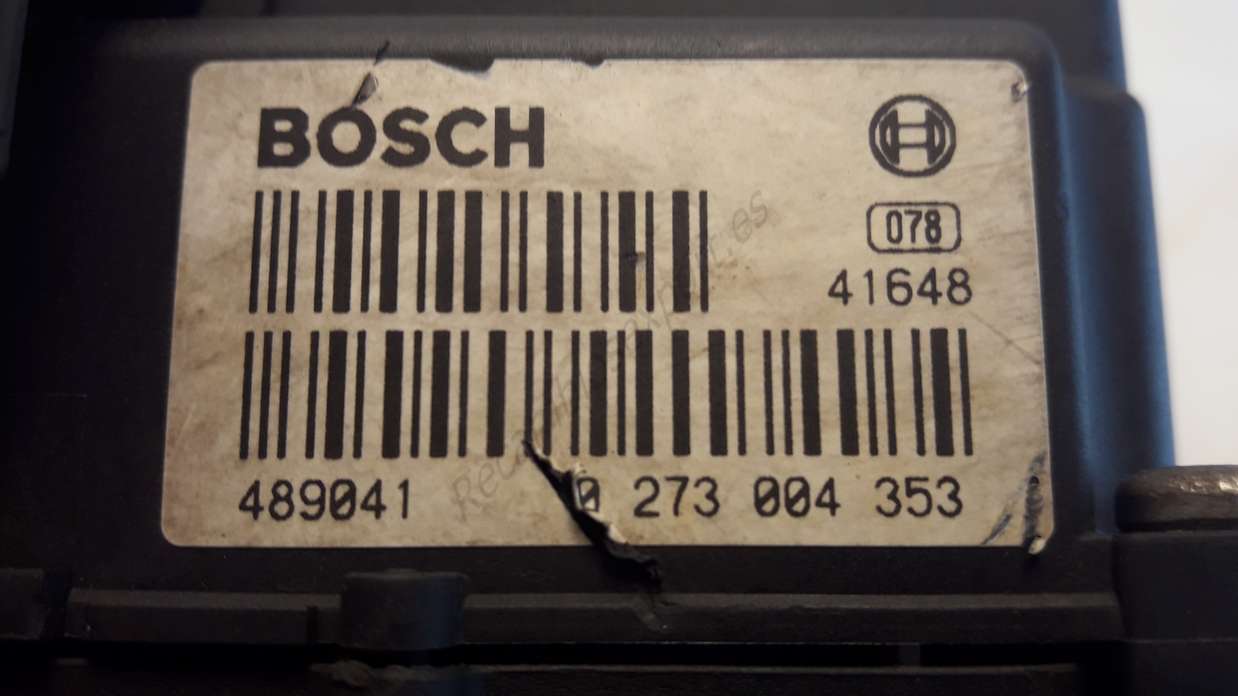 ABS Citroen 9633666580 BOSCH 0265216642 0273004353 - foto 2