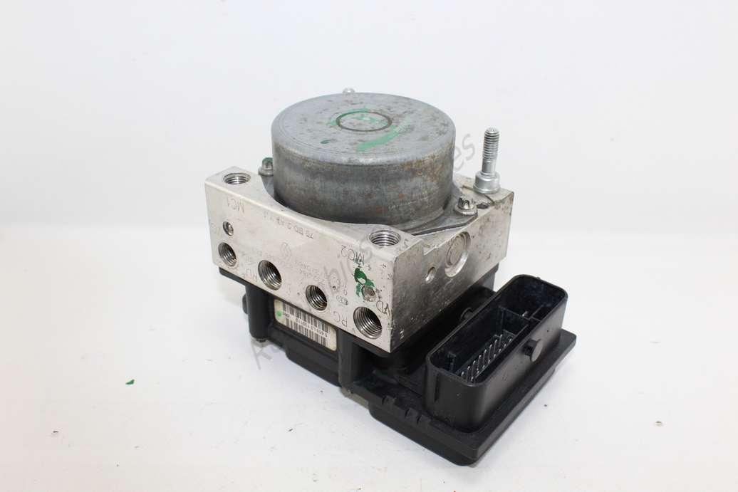ABS Dacia Duster Renault 8200846463 8200 846 463 BOSCH 0265232384 0 265 232 384 0265800903 0 265 800 903 - foto 1