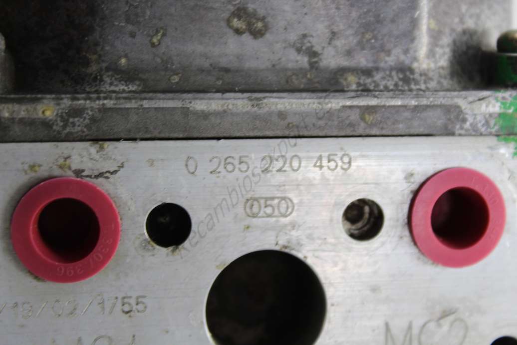 ABS Daewoo Leganza 96222078 VT BOSCH 0265220459 0 265 220 459 0273004251 0 273 004 251 - foto 4