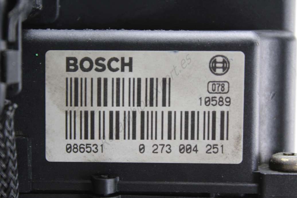 ABS Daewoo Leganza 96222078 VT BOSCH 0265220459 0 265 220 459 0273004251 0 273 004 251 - foto 2