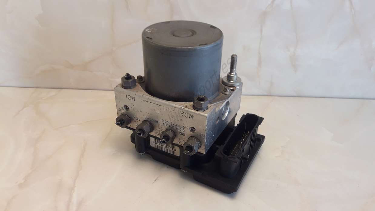 ABS Fiat Panda 46802245 BOSCH 0265231312 0265800306 - foto 1