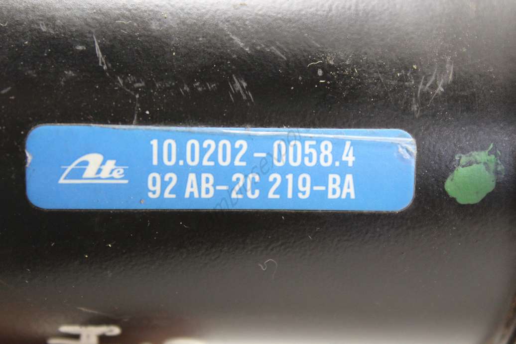ABS Ford Escort 92AB2C219BA 92 AB-2C 219-BA 92AB-2C219-BA ATE 10044707313 10.0447-0731.3 10020200584 10.0202-0058.4 10050102443 10.0501-0244.3 - foto 3