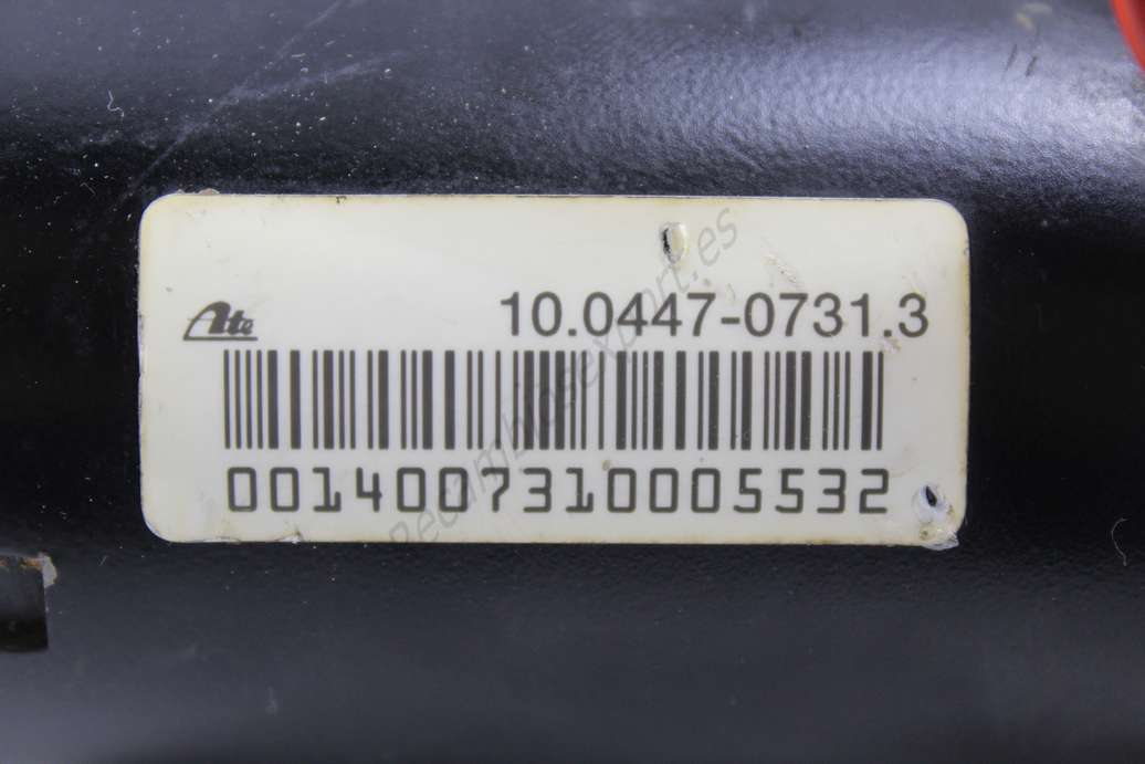 ABS Ford Escort 92AB2C219BA 92 AB-2C 219-BA 92AB-2C219-BA ATE 10044707313 10.0447-0731.3 10020200584 10.0202-0058.4 10050102443 10.0501-0244.3 - foto 4