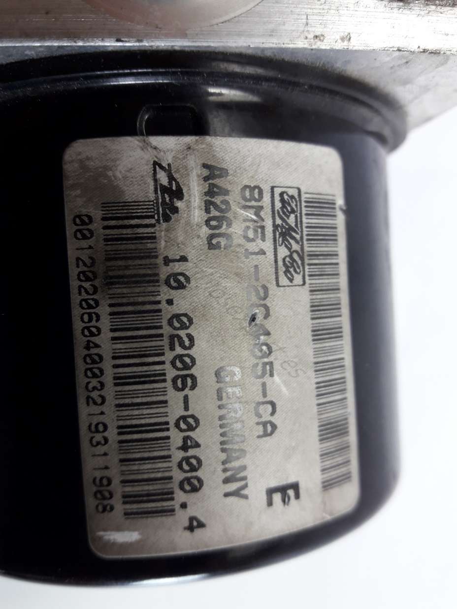 ABS Ford Focus 8M512C405CA 8M51-2C405-AC 10020604004 10096001363 28560004053 - foto 3