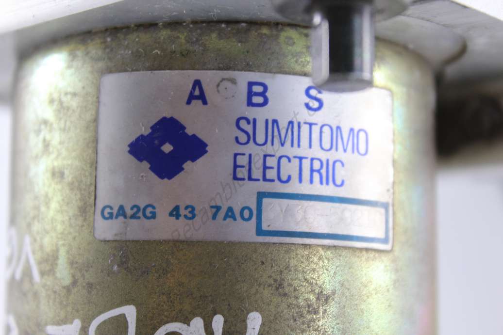 ABS Ford Probe  GA2G437A0  GA2G 43 7A0 SUMITOMO ELECTRIC - foto 2