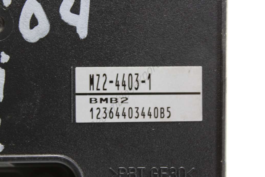 ABS Ford Ranger Mazda MTR-S3 UM53437A0 UM53-437A0 440810663 4408 10663 MZ244031 MZ2-4403-1 - foto 2