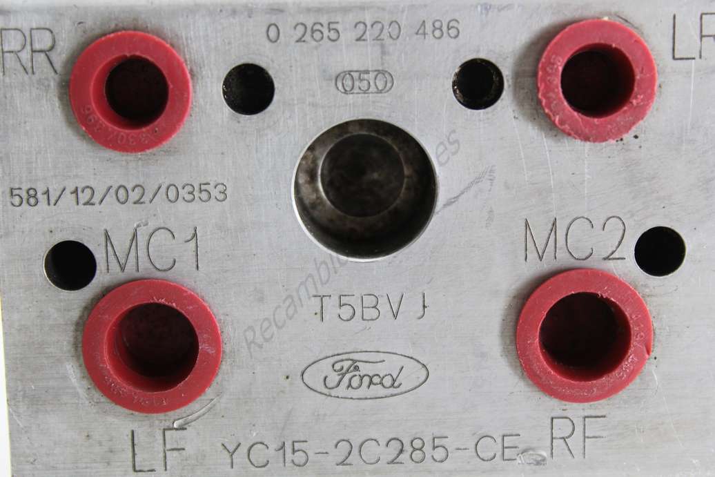 ABS Ford Transit - foto 2