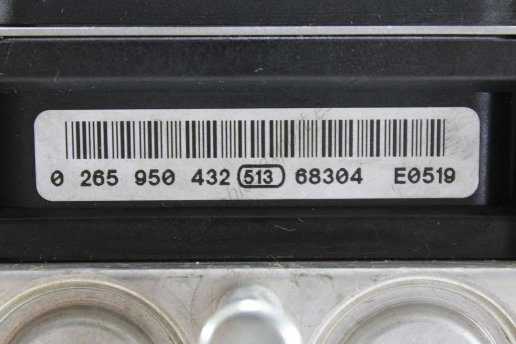 ABS Honda FR-V 0265234268 0 265 234 268 0265950432 0 265 950 432 - foto 3