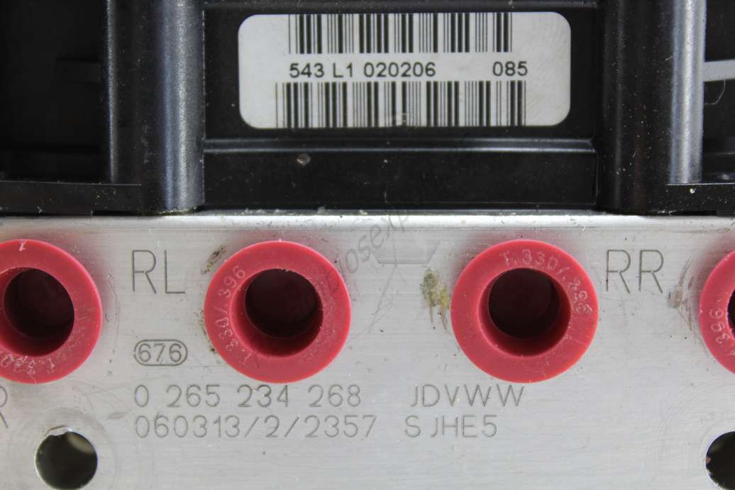 ABS Honda FR-V 0265234268 0 265 234 268 0265950432 0 265 950 432 - foto 2