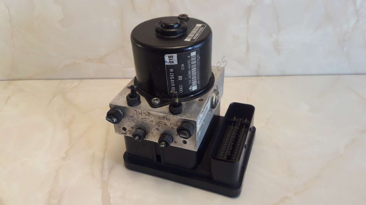 ABS Hydraulikblock Audi TT 8N0614517H 10020600354 8N0907379J 10096003423 - foto 1