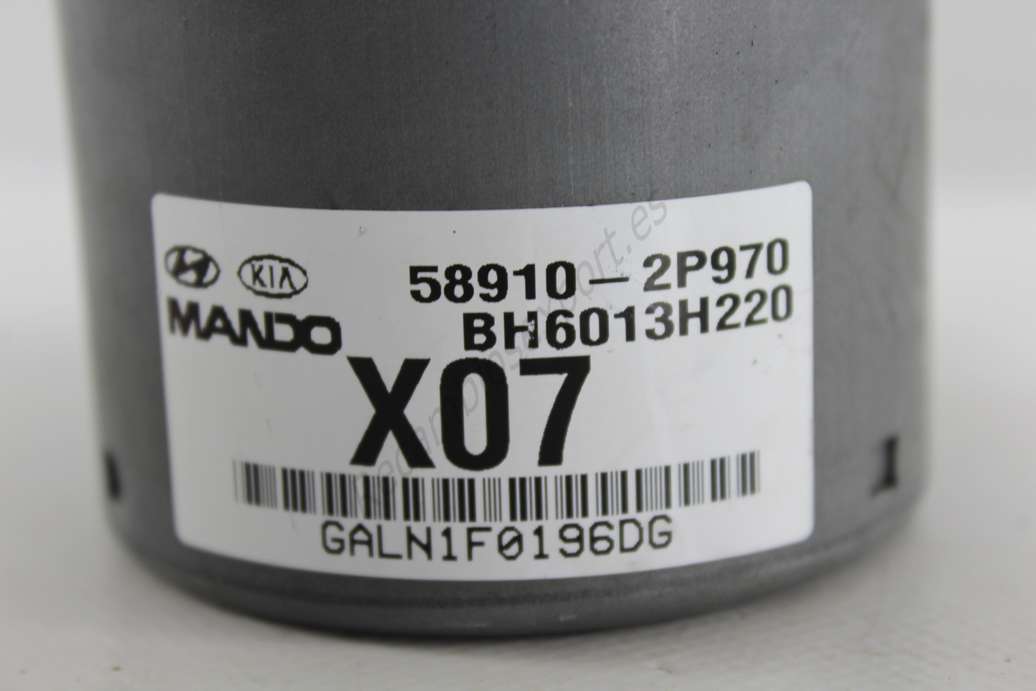ABS Hyundai Kia Sorento 589102P970 58910-2P970 MANDO BH6013H220 5WY7F55A BE6003H202 - foto 3
