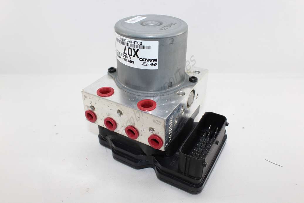 ABS Hyundai Kia Sorento 589102P970 58910-2P970 MANDO BH6013H220 5WY7F55A BE6003H202 - foto 1
