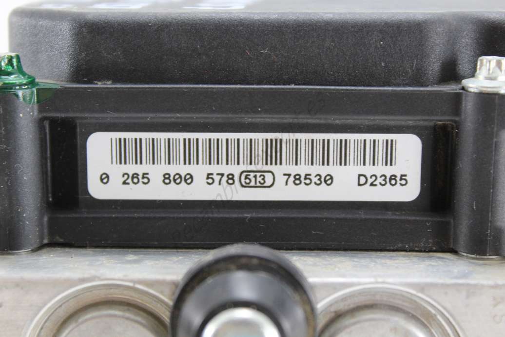 ABS ISUZU 8973879860 0265231047 0265231058 0265800578 0 265 231 047 0 265 800 578 - foto 3