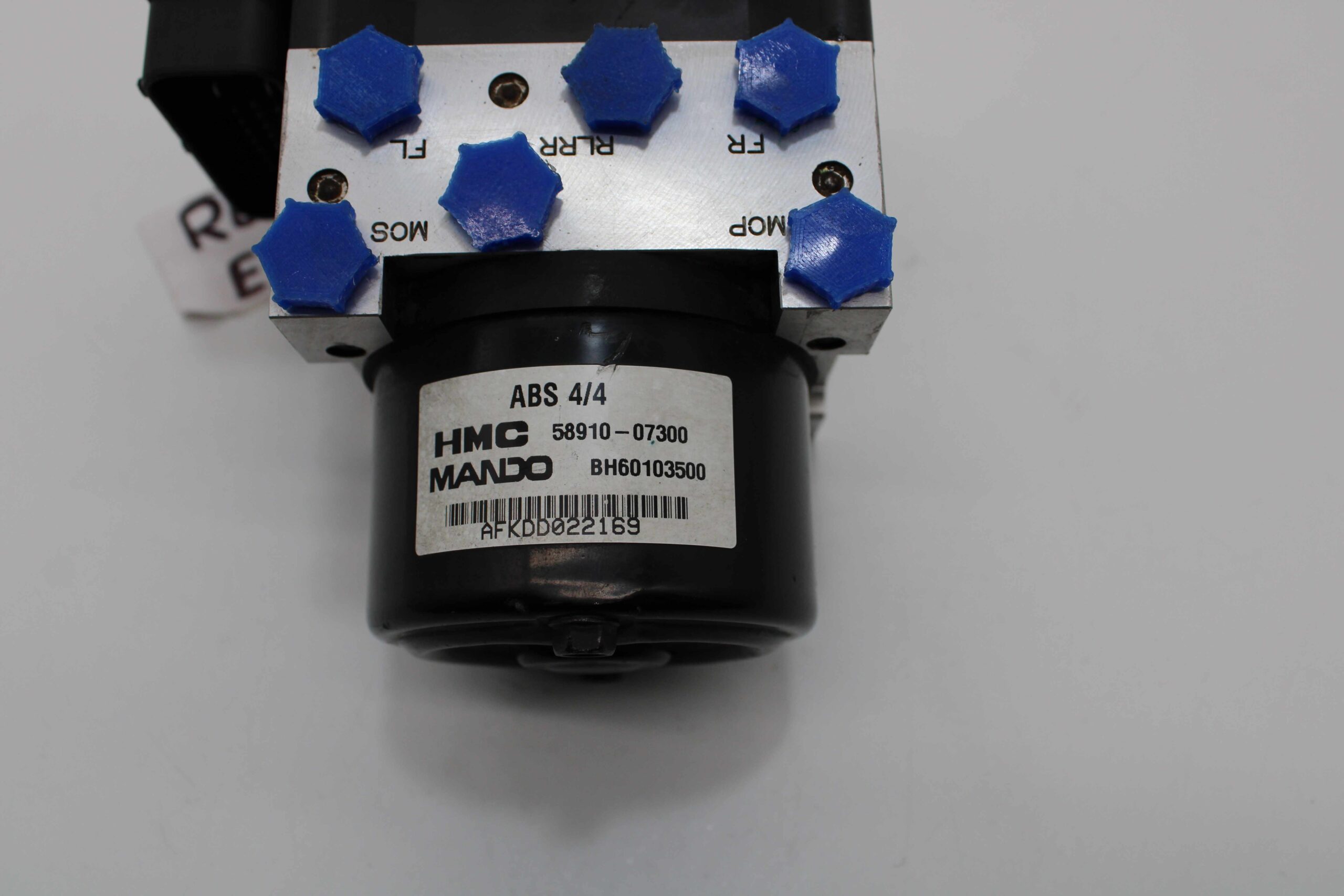ABS Kia Picanto Hyundai 5891007300 58910-07300 BH60103500 5WY7401B - foto 2