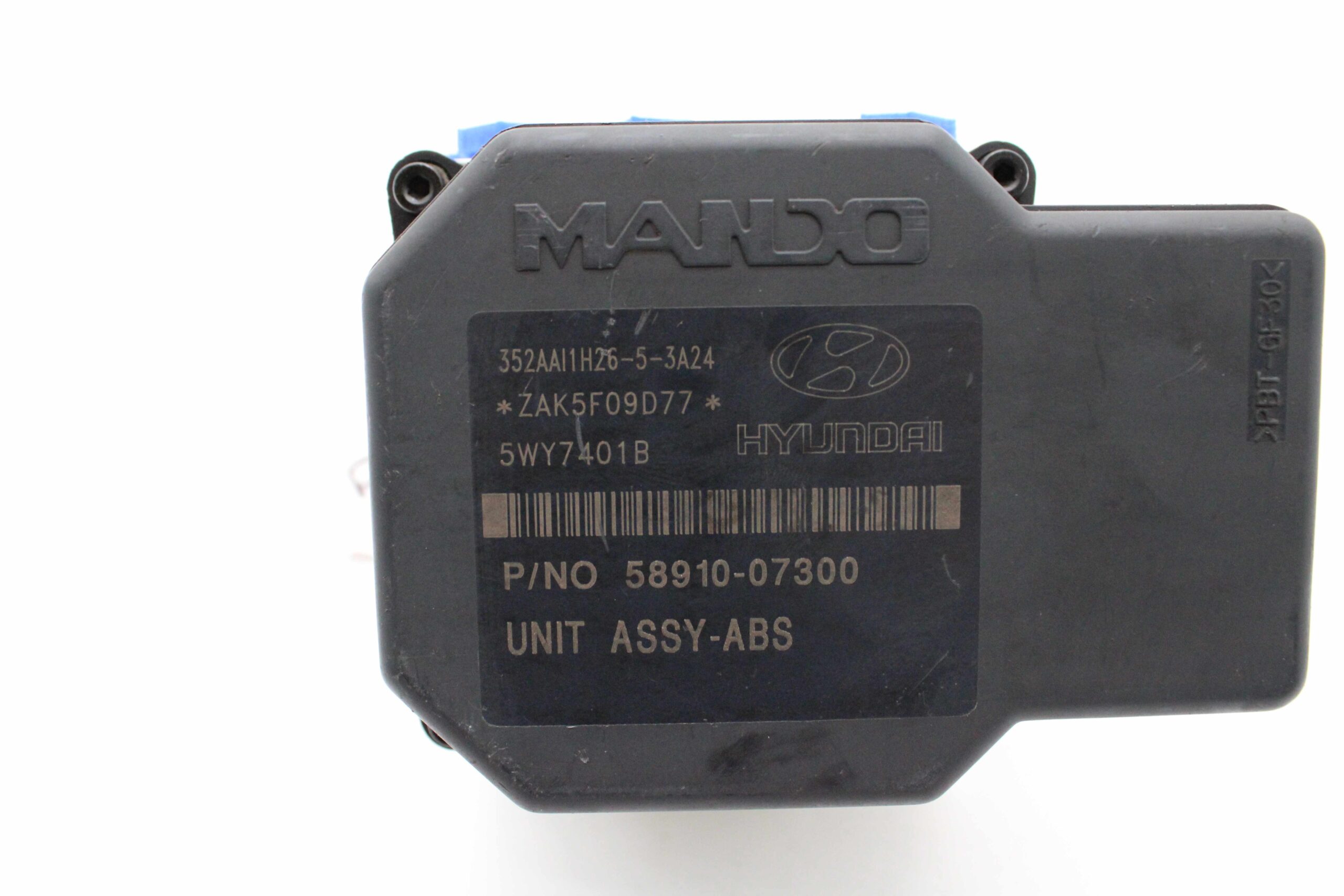 ABS Kia Picanto Hyundai 5891007300 58910-07300 BH60103500 5WY7401B - foto 3