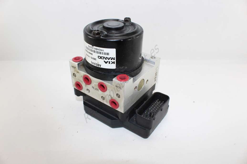ABS Kia Rio 58970FD100 58970-FD100 BH60103900 95610FD330 95610-FD330 - foto 1