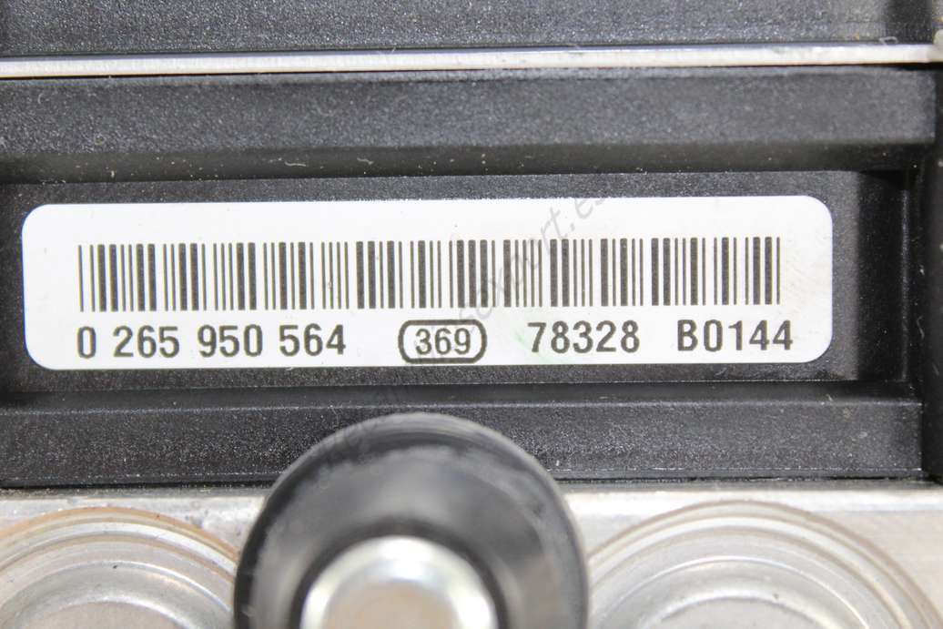 ABS Kia Sorento 589103E500 58910-3E500 BOSCH 0265950564 0 265 950 564 0265235110 0 265 235 110 - foto 4