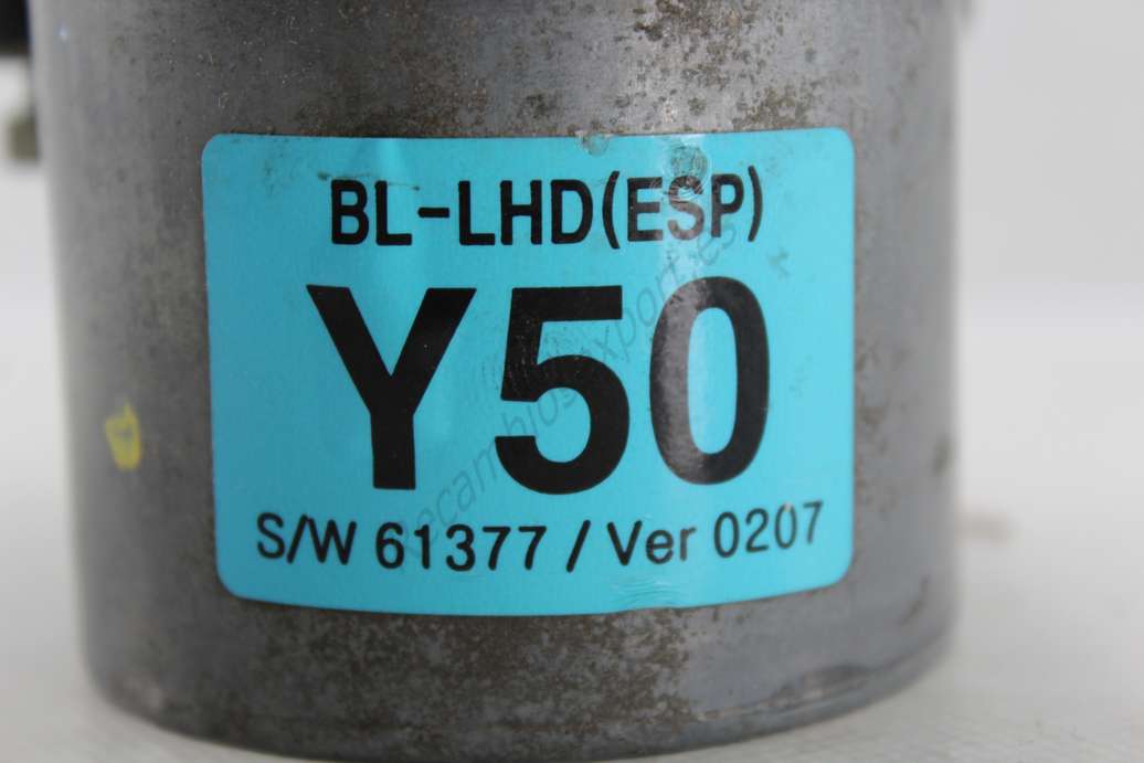 ABS Kia Sorento 589103E500 58910-3E500 BOSCH 0265950564 0 265 950 564 0265235110 0 265 235 110 - foto 3