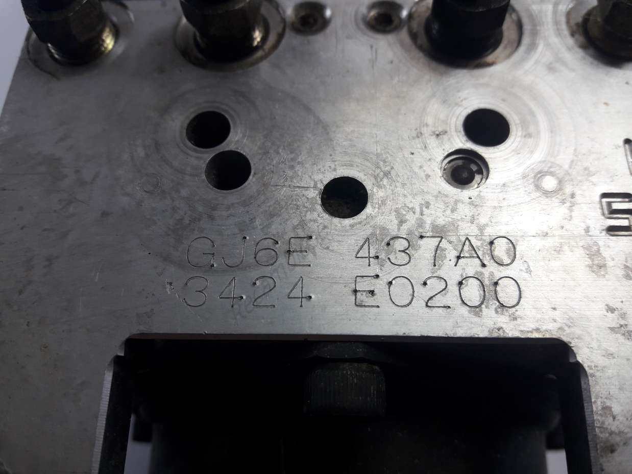 ABS Mazda 6 GJ6E437A0 3424E0200 ASCECU562WD ASC-ECU-56-2WD - foto 3