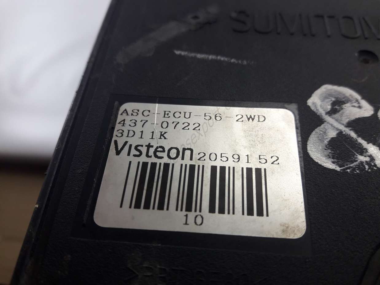 ABS Mazda 6 GJ6E437A0 3424E0200 ASCECU562WD ASC-ECU-56-2WD - foto 2