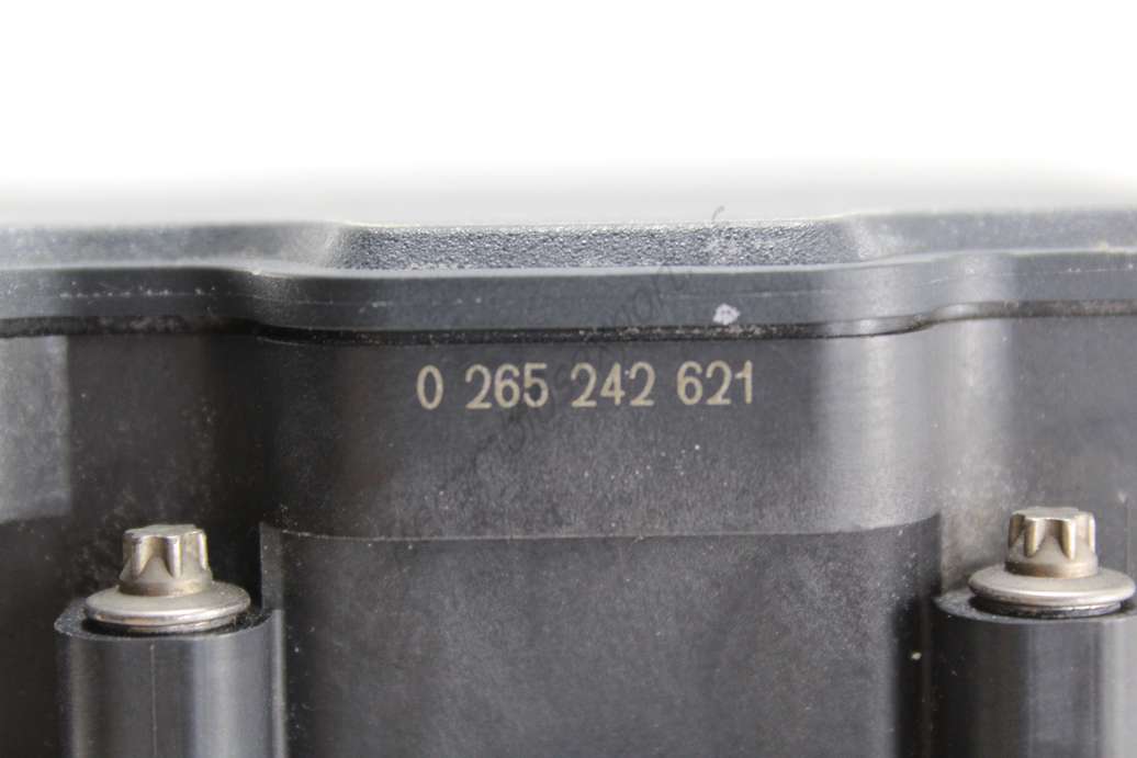 ABS Mercedes Sprinter W906 A9069002001 A906 900 2001 BOSCH 0265956033 0 265 956 033 0265242621 0 265 242 621 2265106490 - foto 3