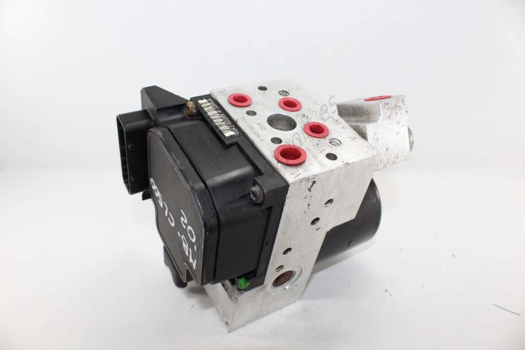 ABS Mercedes W220 W215 A0044314612 A 004 431 46 12 BOSCH 0265202444 0 265 202 444 - foto 1