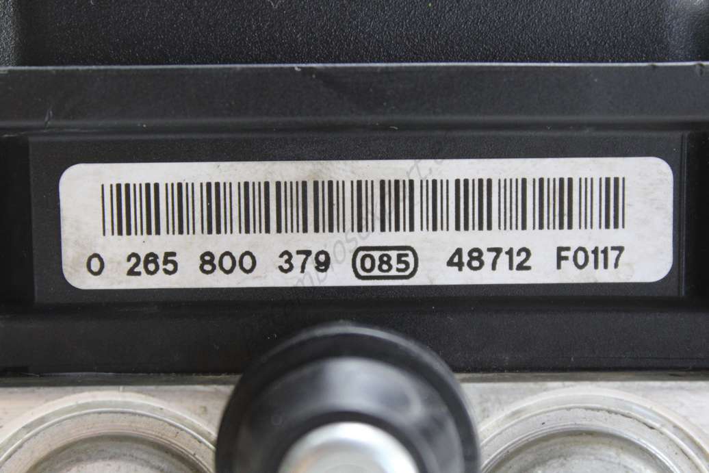 ABS Nissan Almera 47660BN700 47660 BN700 BOSCH 0265231427 0 265 231 427 0265800379 0 265 800 379 - foto 2