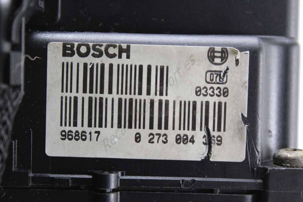 ABS Nissan Terrano 476600X800 47660 0X800 BOSCH 0265215457 0 265 215 457 0273004369 0 273 004 369 - foto 2