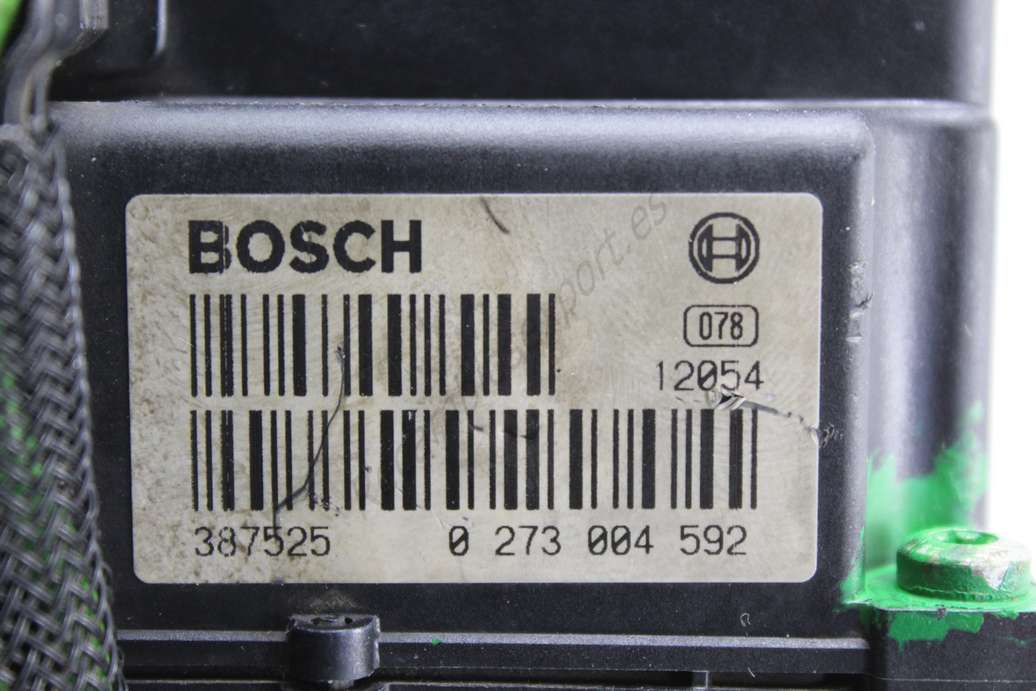 ABS Opel Astra Zafira 24432510 Bosch 0265220636 0 265 220 636 0273004592 0 273 004 592 - foto 2