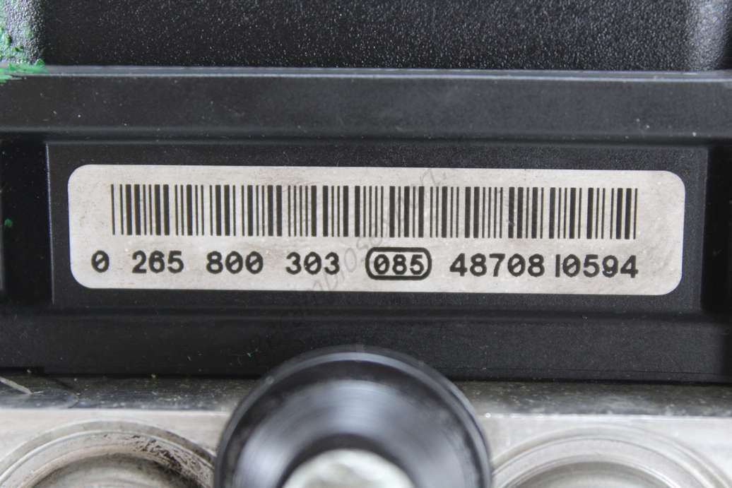 ABS Opel Corsa 24469609 GF 0265231306 0 265 231 306 0265800303 0 265 800 303 - foto 2