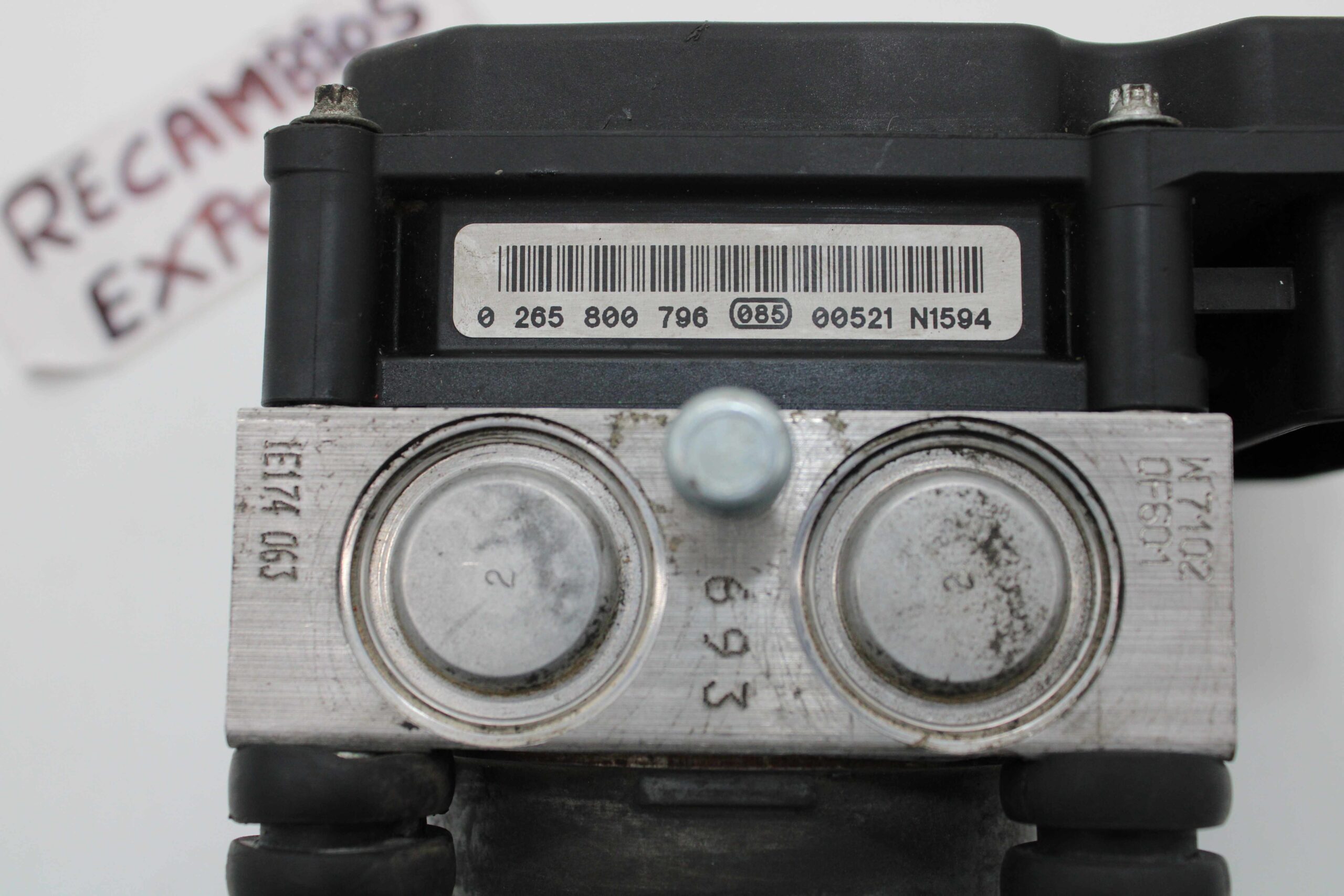 ABS Opel Corsa D 13282282 FE 0265232288 0 265 232 288 0265800796 0 265 800 796 - foto 3