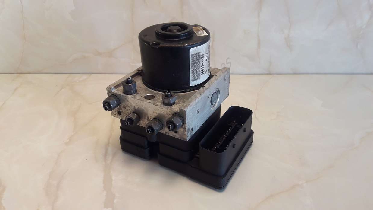 ABS Peugeot Citroen 9665344180 10039927884 10097011543 000405358E2 - foto 1