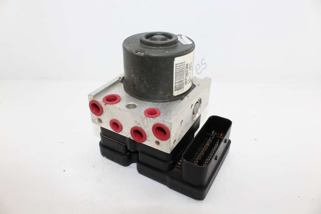 ABS Peugeot Citroen C2 C3 9641965380 Ate 10020700014 10.0207-0001.4 10097011063 10.0970-1106.3 5WK84106 - foto 1