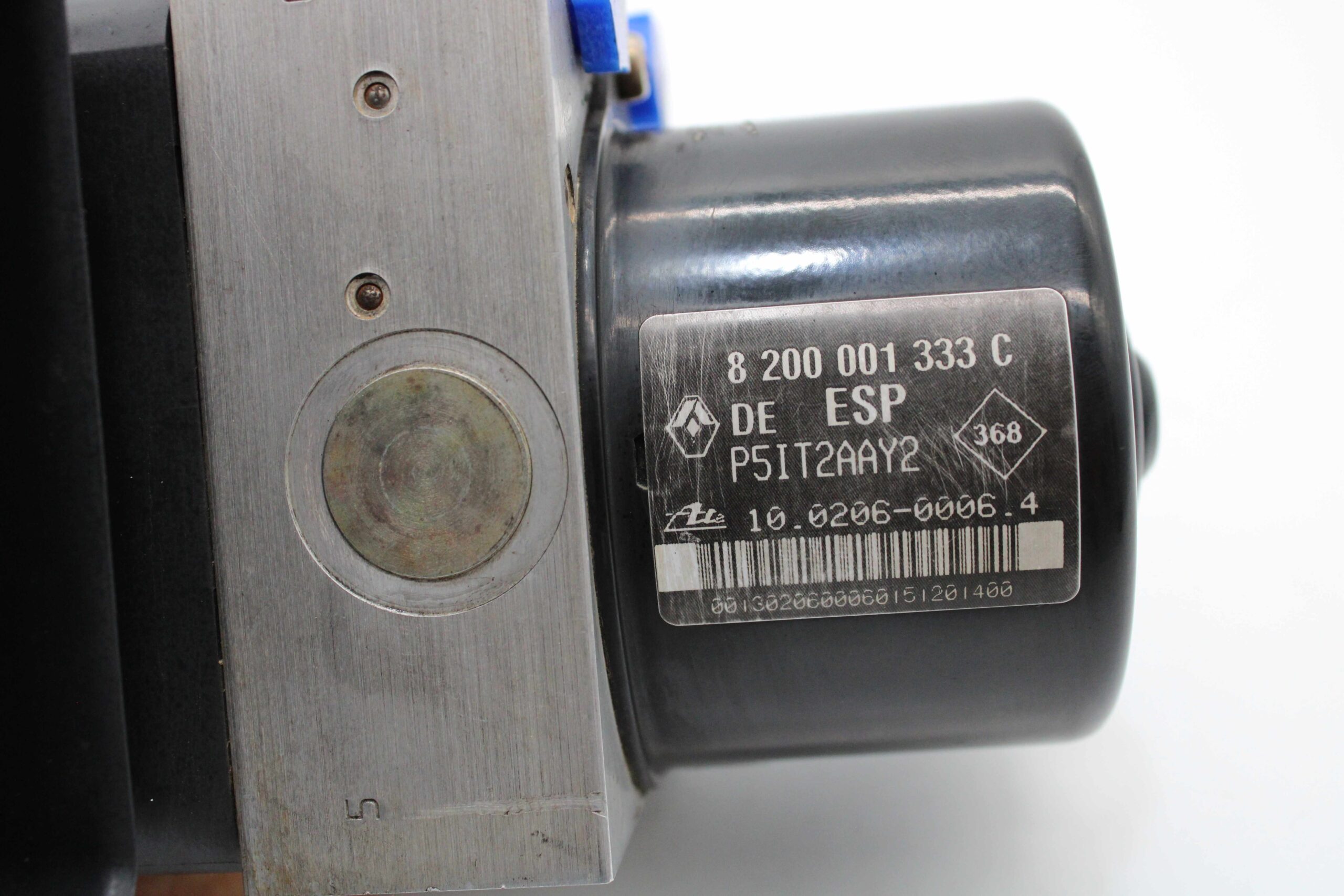 ABS Renault Laguna 8200001333C 10096014073 10020600064 00000886D3 - foto 2