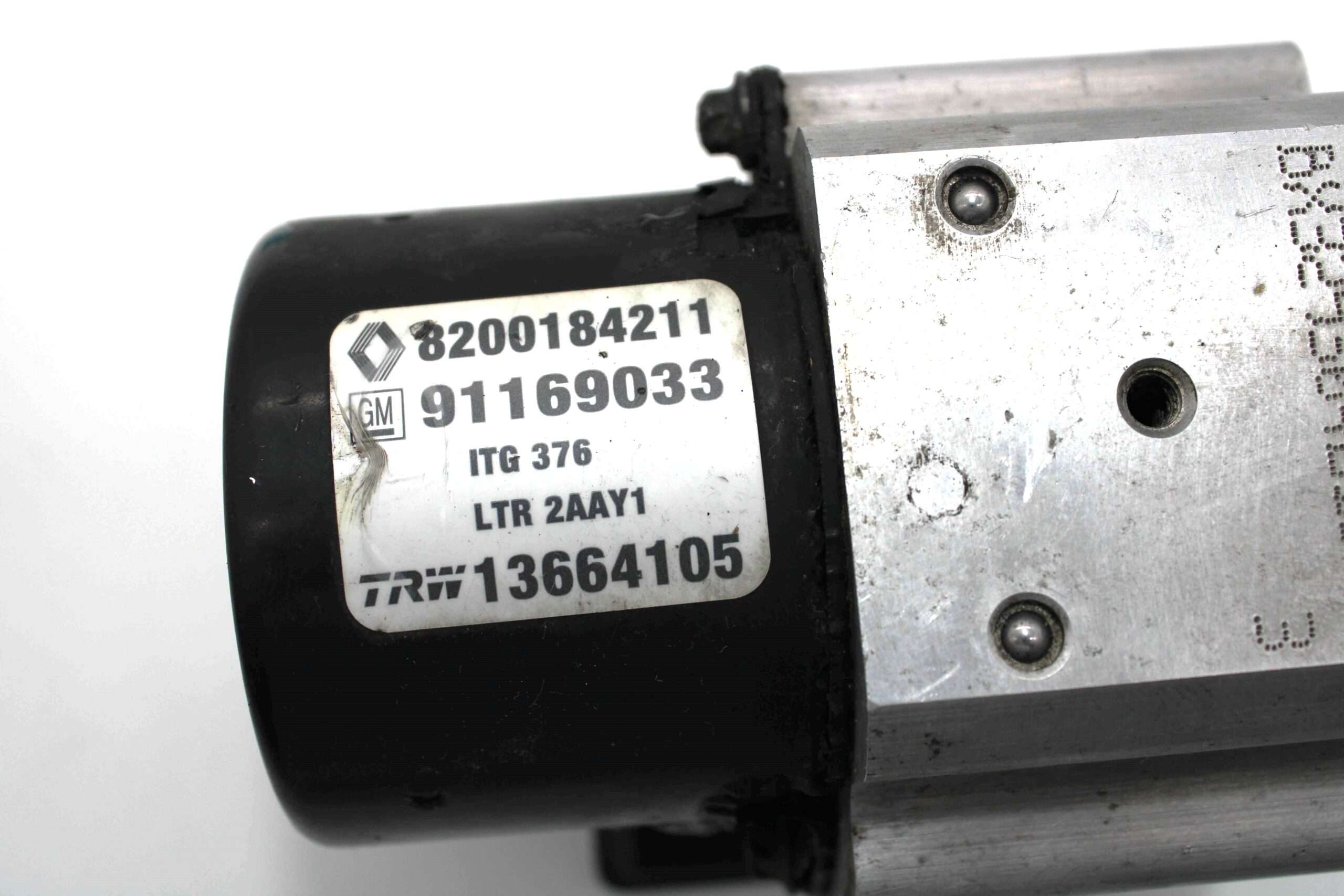 ABS Renault Opel Nissan - foto 2
